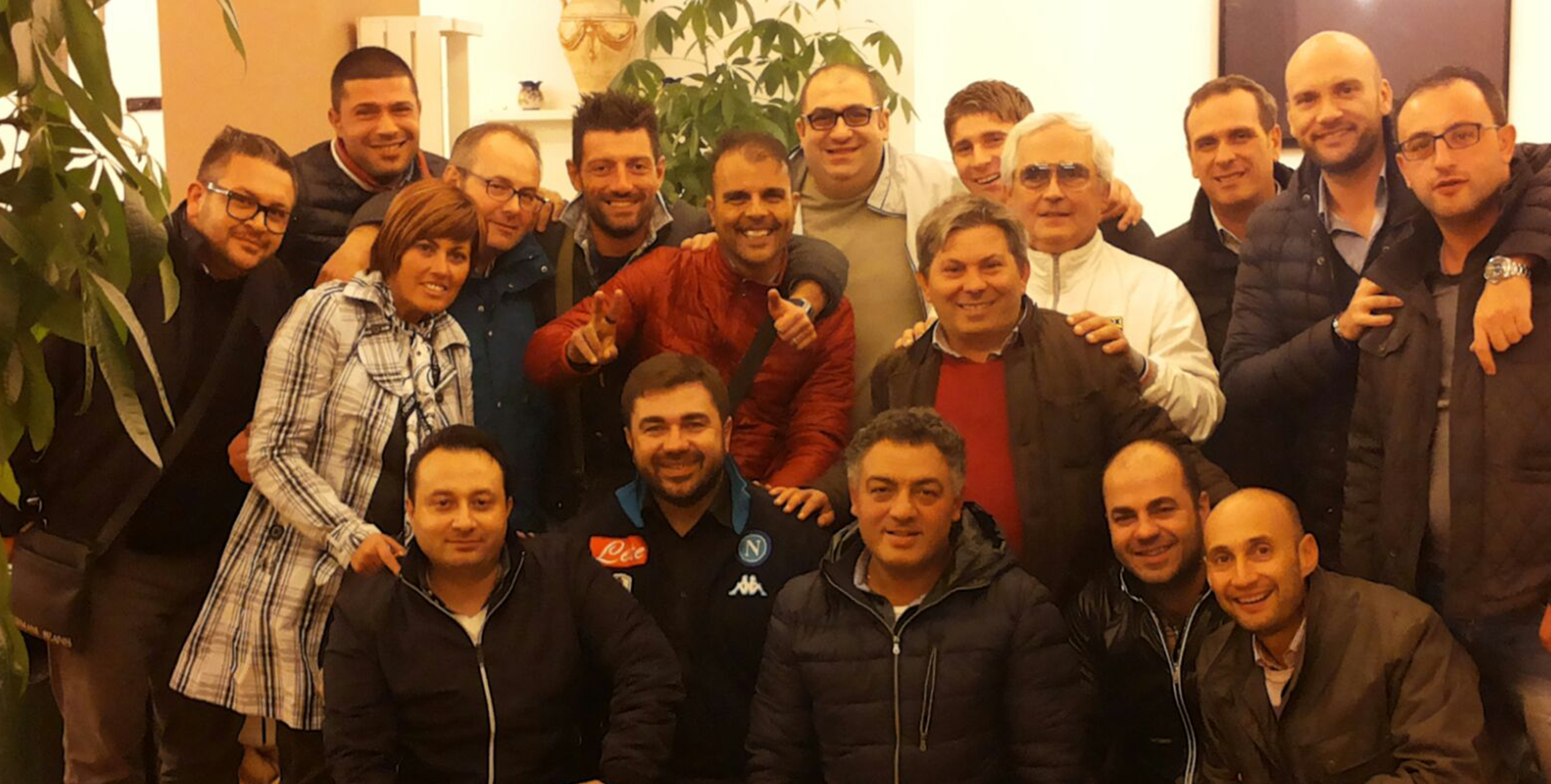 Nuovo “Club Napoli Mercato San Severino”